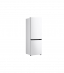 LG GBBSJ10ESW Refrigerator, E, Free-standing, Combi, Height 1.86 m, Net fridge 220 L, Net freezer 113 L, White