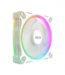 ASUS Prime MR120 Fan ARGB Reverse White Computer case 12 cm