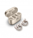 Motorola moto buds loop Headset Wireless Ear-clip-on Calls/Music/Sport/Everyday Bluetooth Beige
