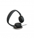 Jabra Headset Evolve2 65 Flex UC Stereo with Charging Dock (26699-989-989) (26699989989)