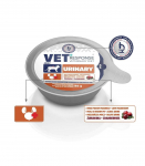 VET RESPONSE Urinary - wet cat food - 85g