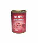 RINTI Singlefleisch Pur Beef - wet dog food - 400g