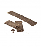 PETITTO Monoprotein meat strips Rabbit - dog treat - 400g