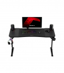 Huzaro Hero 3.6 Black gaming desk