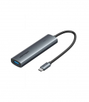 Hub 5v1 USB-C 3.0 Vention 0.15m