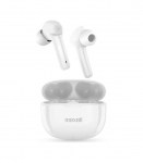 Maxell Dynamic+ wireless headphones with charging case Bluetooth white
