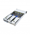 ASUS RS720A-E12-RS24U Socket SP5 Rack (2U) Grey