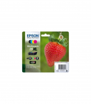 Epson Ink 4 Color Multipack No 29XL Epson29XL Epson 29XL (C13T29964012)