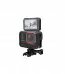 Plastic Cage PULUZ for Insta360 Ace Pro (black)