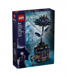 LEGO WEDNESDAY 76784 Black Dahlia Flower