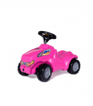 Jalgadega l&uuml;katav traktor Rolly Minitrac rose