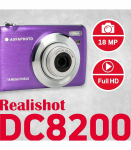 AgfaPhoto DC8200 Purple