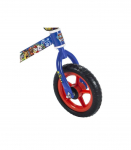 CROSS-COUNTRY BICYCLE 10" TOIMSA TOI119 PAW Patrol BLUE
