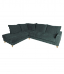 Nurgadiivan LAYLA VN 265x94x208xH90cm, roheline