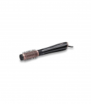 BaByliss Hot Air Brush (AS126E) Perfect Finish black Schwarz