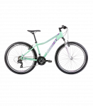 Jalgratas ROMET Jolene 6.1, 26" roheline-lilla (L)