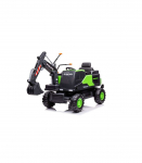 Battery Excavator Volvo DK-VE888 Green