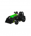 Electric Ride On Tractor ZP1001B Green