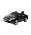 S506 Black Battery Operated Car Mercedes SL500