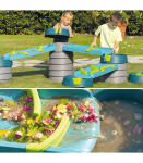 AquaPlay Water Track 39 pieces