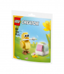 Bricks Creator 30690 Easter Egg Chick Painting Fun