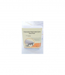 Disposable Fitted Table Cover - 10 pack