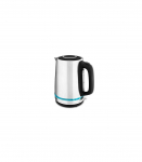 Zelmer ZCK7921 electric kettle 1.7 L 2200 W Stainless steel