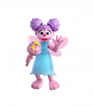 BLOKEES SESAME STREET FIGURES preCOOL S2 - ABBY