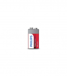 Battery Power Alkaline 9V 1szt blister (LR61)