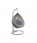 Foldable Hanging Egg Chair EGG-3 with Stand