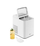 Midea Ice Maker MERI12BG01EU Power 180 W Capacity 1.3 L White