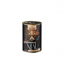 MAU Pate and Fillet Sterilised Duck with cranberries and lemon balm - wet cat food - 400g