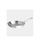 De Buyer Stainless Steel Induction Frying Pan Affinity 24cm (3724 24) deBuyer24) deBuyer 24)