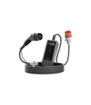 Portable EV charger d&eacute; 11kW 10m