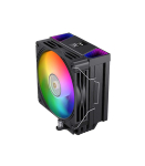 RAMPAGE OCTAGON C70 CPU COOLER black