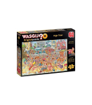 Jumbo Wasgij Original 8 High Tide 1000 Teile Puzzle (81925)