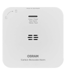 Osram SMART+ WIFI CO Detector White