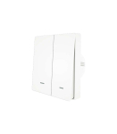 MOES ZS-B-EU2 ZigBee 2-Channel Light Switch