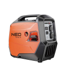 NEO TOOLS inverter generator 3200W, orange/black