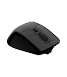 Natec Mouse Jaguar Pro Wireless 2.4 GHz, Bluetooth Black