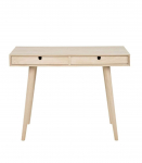 Kirjutuslaud CENTURY 100x45xH74cm, tamm, m&ouml;&ouml;bliplaat