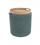 Tumba/laud HIRO D34,5xH37cm, roheline, panipaigaga