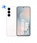 MOBILE PHONE GALAXY S25 FE/128GB WHITE SM-S731B SAMSUNG