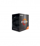 AMD 100-100000065BOX Ryzen 5 5600X processor, 6-Core HT, 3.7/ 4.6 GHz, 32 MB L3, DDR4, BOX
