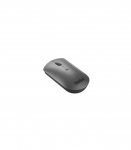 Lenovo ThinkBook Bluetooth Silent Mouse Wireless Bluetooth 5.0 Iron Grey 1 year(s)