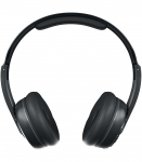 Skullcandy Wireless Headphones Cassette Wireless/Wired On-Ear Microphone Wireless Black