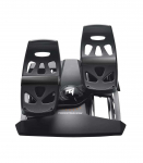 Thrustmaster Pedals TFRP Rudder Black