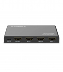 Digitus 8K HDMI Switch, 3x1 DS-55333 Black