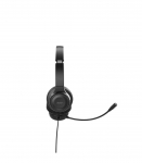 Acer Office Headset Built-in microphone Wired Black