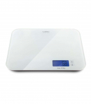 Caso Designer kitchen scales LX 20 03294 Maximum weight (capacity) 20 kg Graduation 5 g White